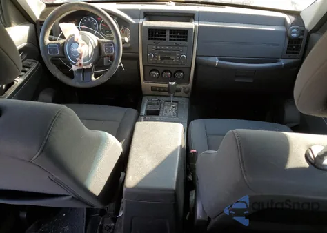 2012 Jeep Liberty Sport из США, поврежденный, VIN 1C4PJMAK7CW210065